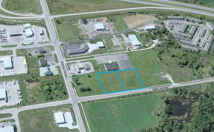 Pictures of Land property located at Adams St, Holland, MI 49424 for sales - image #1