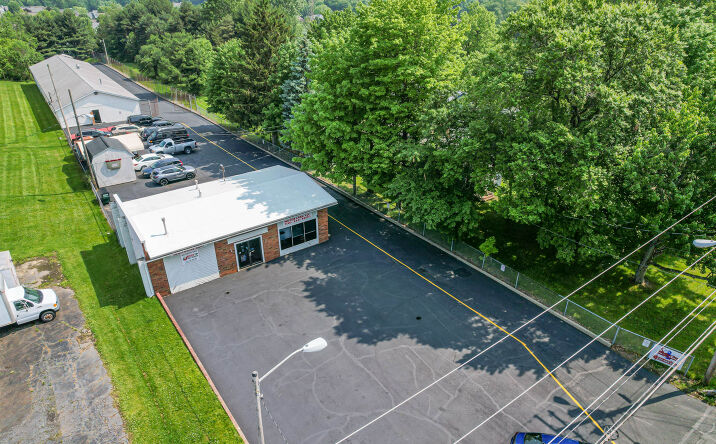 Pictures of Industrial, Mixed Use property located at 772 Broad, Wadsworth, OH 44281 for sales - image #1