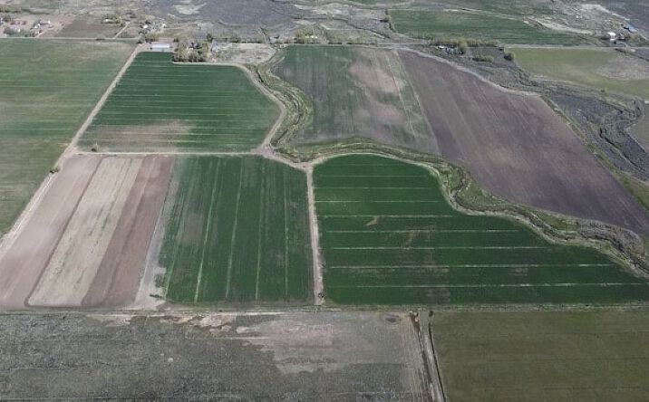 Pictures of Land property located at 0 Alexander Ln, Standish, CA 96128 for sales - image #1