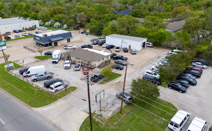 Pictures of Land property located at 1803 S Texas Ave, Bryan, TX 77802 for sales - image #1