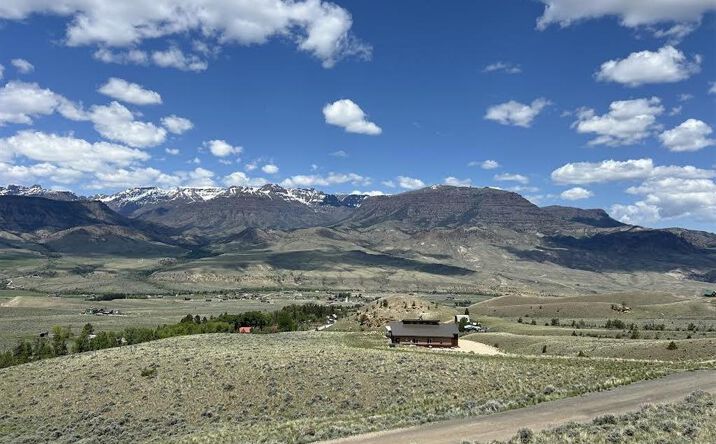 Pictures of Land property located at 50 Cloudy Dr, Cody, WY 82414 for sales - image #1