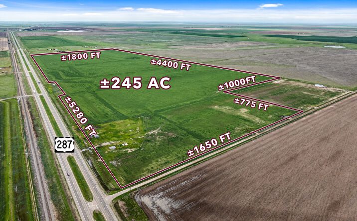Pictures of Land property located at 17400 US-287, Amarillo, TX 79118 for sales - image #1