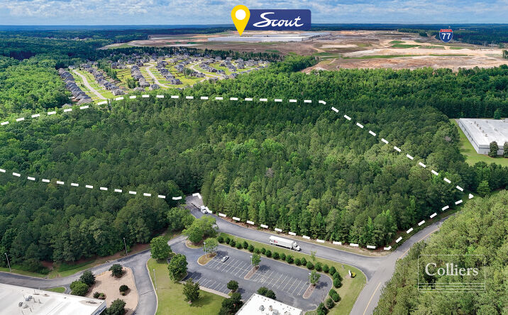 Pictures of Industrial, Land property located at 000 Northpoint Blvd, Blythewood, SC 29016 for sales - image #1