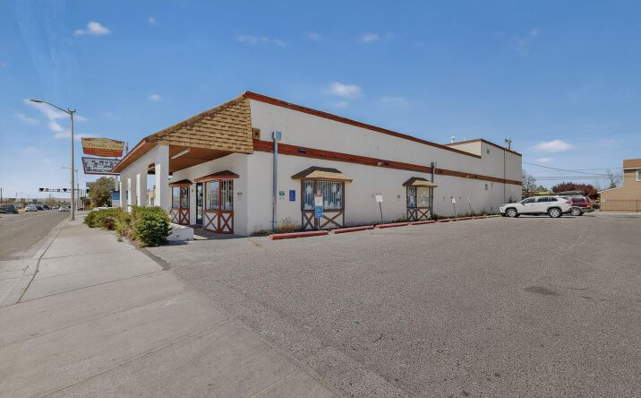 Pictures of Retail property located at 5823 Lomas Blvd NE, Albuquerque, NM 87110 for sales - image #1