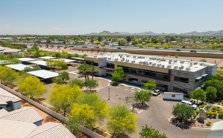 Pictures of Office property located at 20333 N 19th Ave, Phoenix, AZ 85027 for sales - image #1