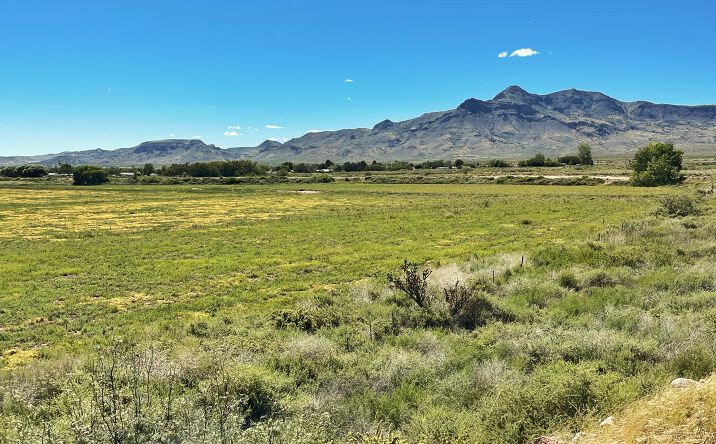 Pictures of Land property located at 1800 hope farm, Socorro, NM 88021 for sales - image #1