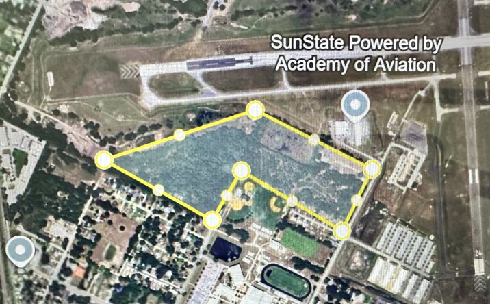 Pictures of Industrial, Land property located at Patrick Street, Kissimmee, FL 34741 for sales - image #1