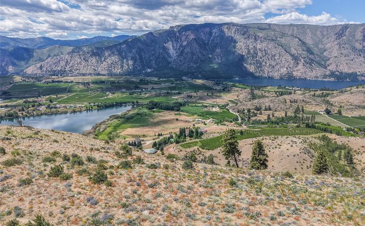 Pictures of Land property located at 673 Glory View Ln, Manson, WA 98831 for sales - image #1