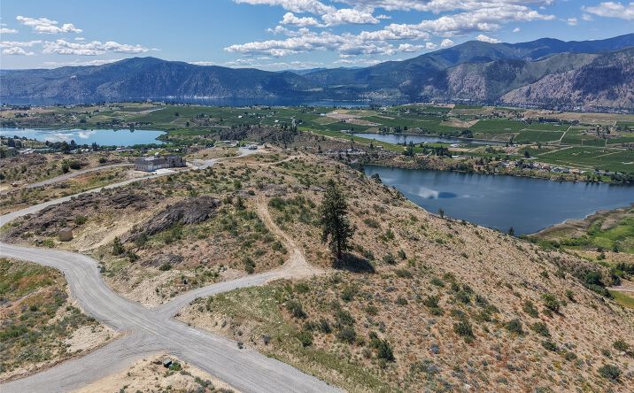 Pictures of Land property located at 661 Glory View Ln, Manson, WA 98831 for sales - image #1