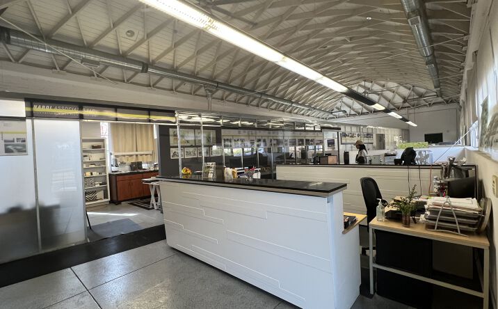 Pictures of Office property located at 805 S Shamrock Ave, Monrovia, CA 91016 for sales - image #1