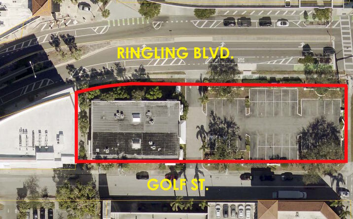 Pictures of Land, Office property located at 100 S Washington Blvd, Sarasota, FL 34236 for sales - image #1