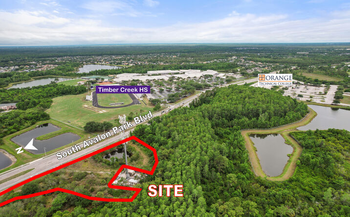 Pictures of Land property located at 940 Avalon Park S Blvd, Orlando, FL 32828 for sales - image #1