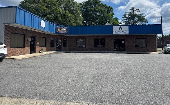 Pictures of Mixed Use, Retail property located at 304 W Main St, Ahoskie, NC 27910 for sales - image #1
