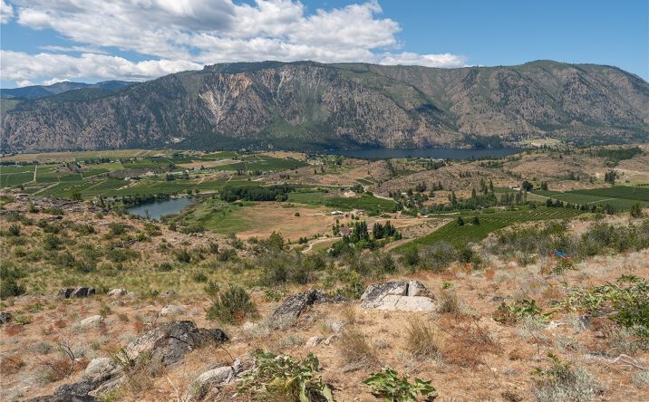 Pictures of Land property located at 569 Glory View Ln, Manson, WA 98831 for sales - image #1