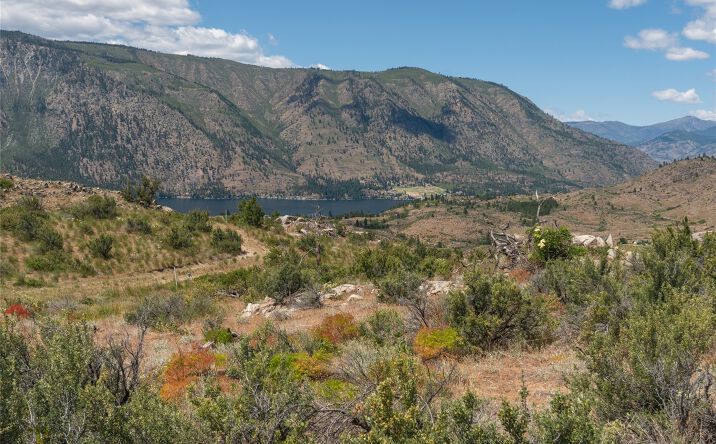 Pictures of Land property located at 495 Glory View Ln, Manson, WA 98831 for sales - image #1