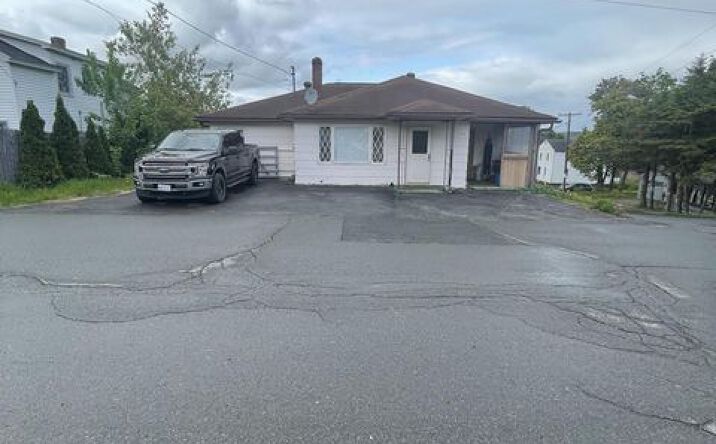 Pictures of Land property located at 432 St Thomas St, Madawaska, ME 04756 for sales - image #1