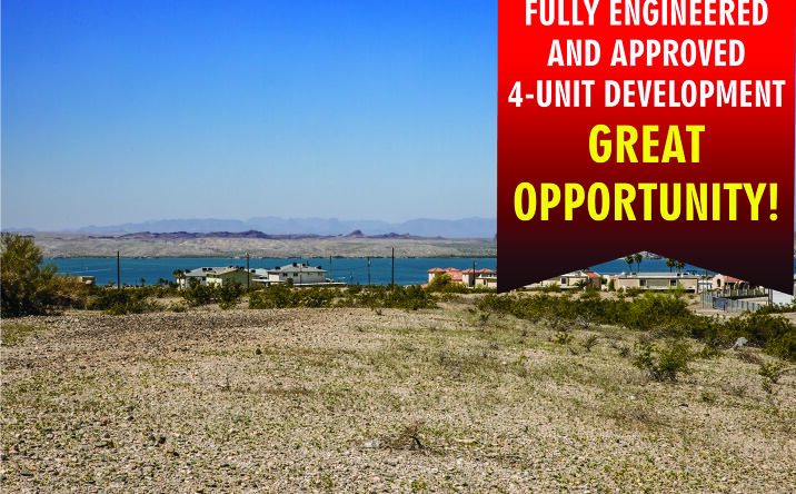 Pictures of Land, Multifamily property located at 1930 Pirate Ln, Lake Havasu City, AZ 86403 for sales - image #1