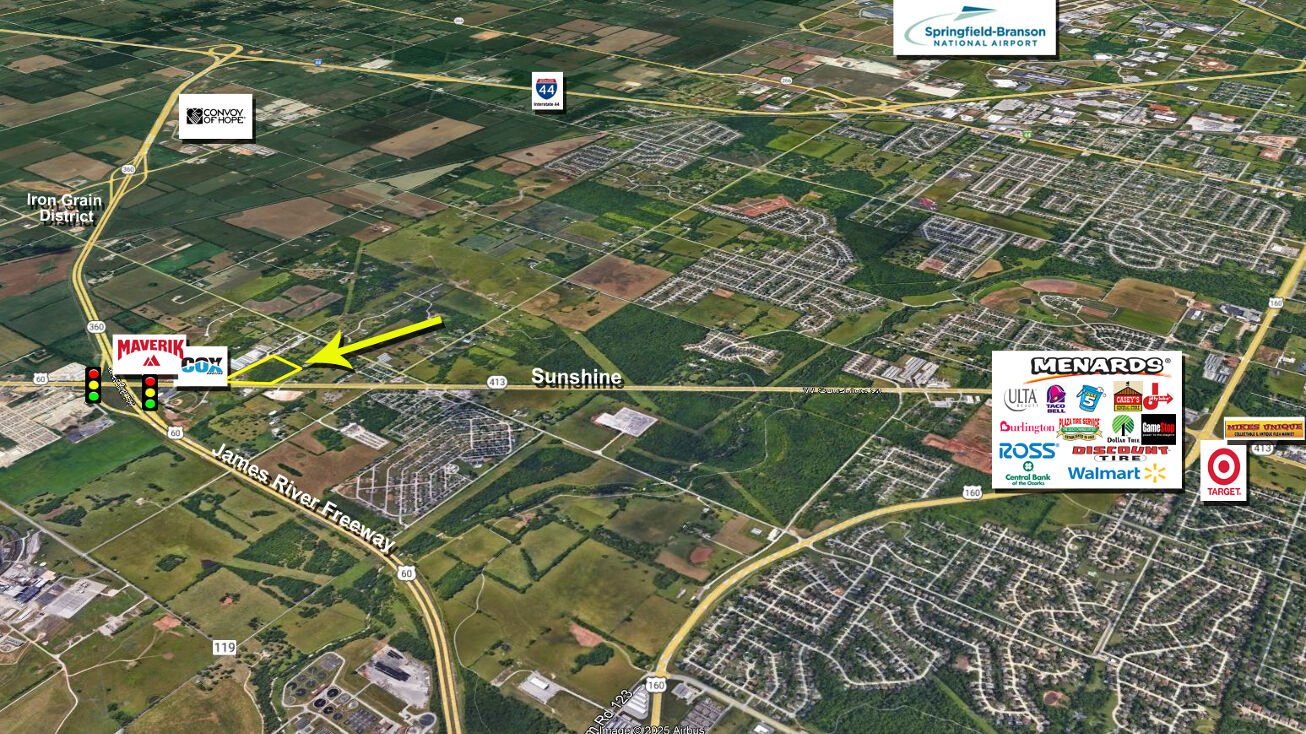 5389 W Sunshine St, Springfield, MO 65809 | Crexi.com