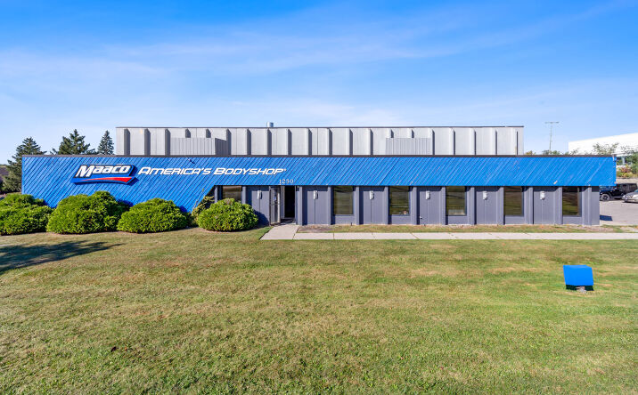 Pictures of Industrial, Mixed Use, Special Purpose, Business for Sale property located at 1250 W Hamlin Rd, Rochester Hills, MI 48309 for sales - image #1