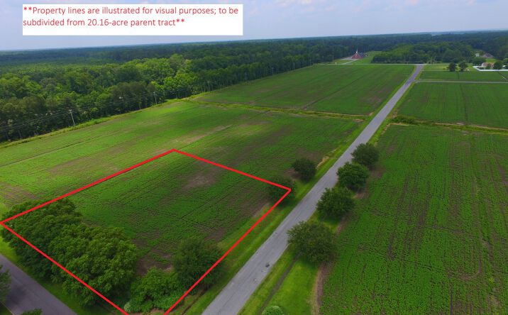 Pictures of Land property located at Landing Way, South Mills, NC 27976 for sales - image #1