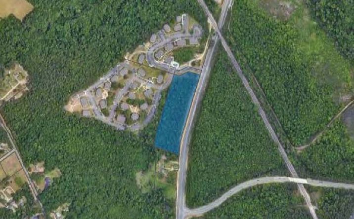 Pictures of Land property located at 15100 Jefferson Davis Highway, Chesterfield, VA 23838 for sales - image #1