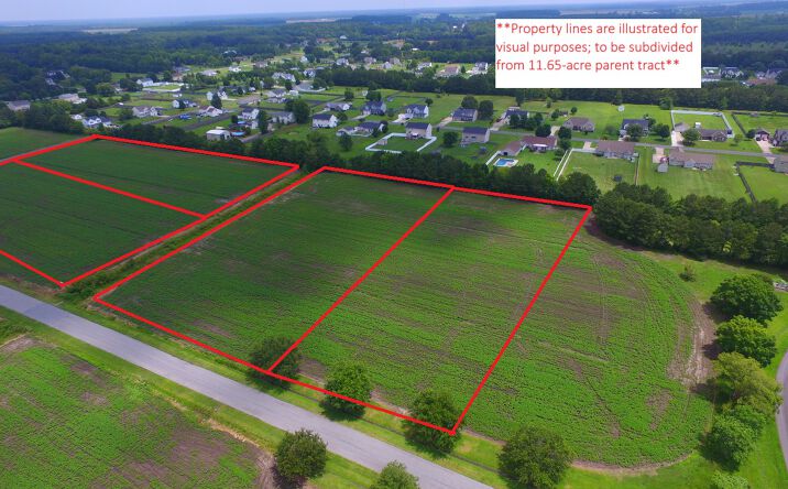 Pictures of Land property located at 0000 Traders Drive, South Mills, NC 27976 for sales - image #1