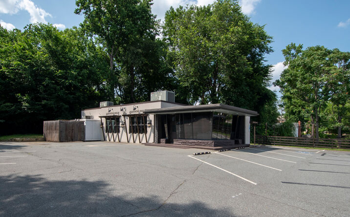 Pictures of Retail property located at 1109 Morningside Drive, Charlotte, NC 28205 for sales - image #1