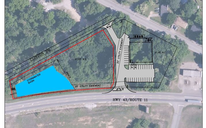 Pictures of Land property located at 4005 Stillman Boulevard, Tuscaloosa, AL 35401 for sales - image #1