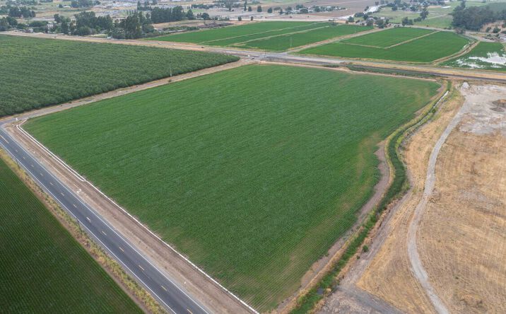 Pictures of Land property located at Litt Rd, Modesto, CA 95357 for sales - image #1