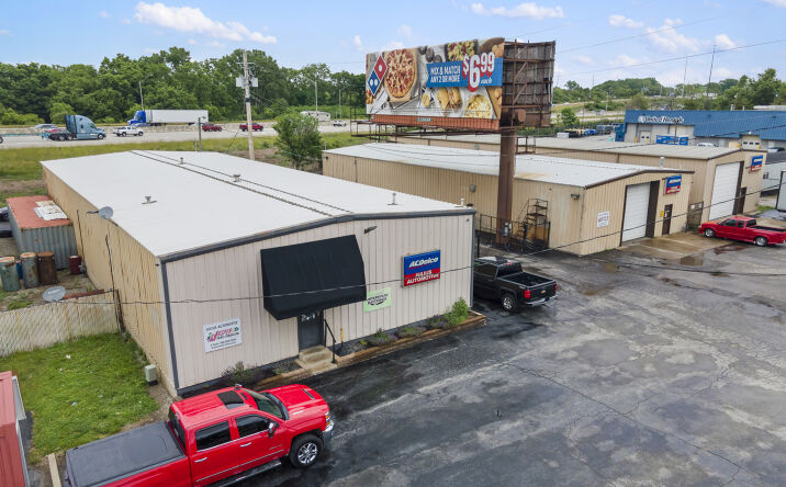 Pictures of Industrial property located at 4210 W Morris St, Indianapolis, IN 46241 for sales - image #1