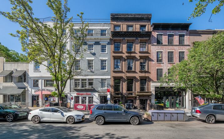 Pictures of Mixed Use, Multifamily, Office, Retail property located at 118-120 Montague St, Brooklyn, NY 11201 for sales - image #1