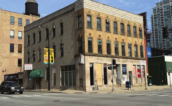 Pictures of Retail, Mixed Use property located at 200 W. Ohio AKA 600 N. Wells, Chicago, IL 60654 for sales - image #1