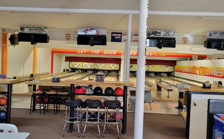 Pictures of Mixed Use, Special Purpose property located at 110 W North St., Grangeville, ID null for sales - image #1