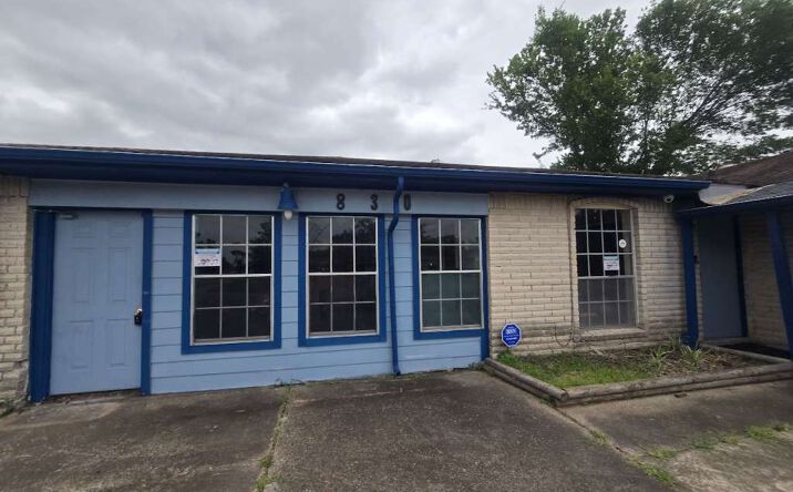Pictures of Office, Industrial property located at 830 Stonyridge St, Channelview, TX 77530 for sales - image #1