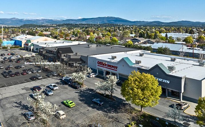 Pictures of Retail property located at 14008-14024 E Sprague Ave, Spokane, WA 99216 for sales - image #1