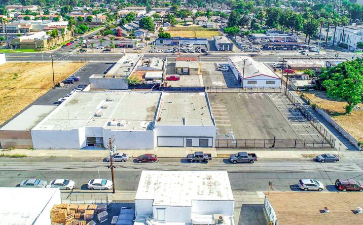 Pictures of Industrial property located at 534 Brooks St, Ontario, CA 91762 for sales - image #1