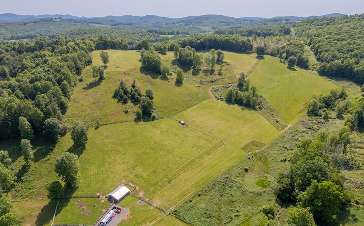 Pictures of Land, Multifamily property located at 688 Gibson Knob Rd., Laurel Fork, VA 24352 for sales - image #1