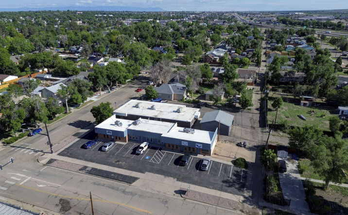 Pictures of Office property located at 311 W 24th St, Pueblo, CO 81003 for sales - image #1