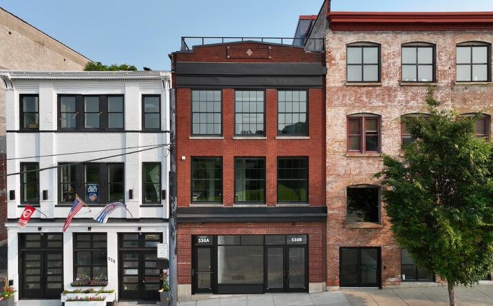 Pictures of Multifamily property located at 530 Reading Road, Cincinnati, OH 45202 for sales - image #1