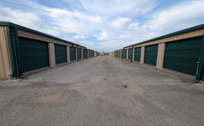 Pictures of Self Storage property located at 2050 S Main St, McGregor, TX 76657 for sales - image #1