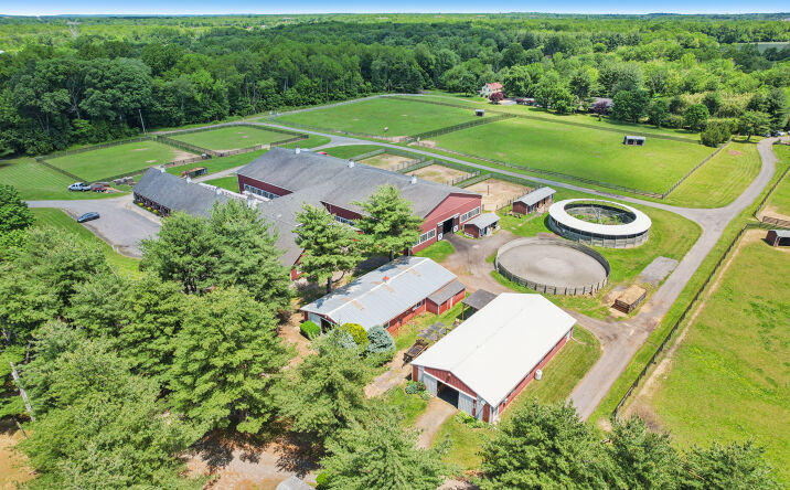 Pictures of Land, Mixed Use, Special Purpose property located at 296 Sharon Road, Robbinsville, NJ 08691 for sales - image #1