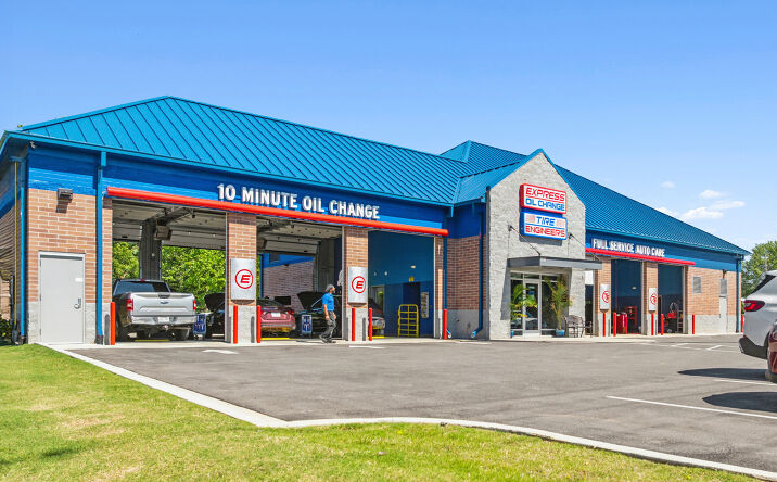Pictures of Retail property located at 3132 N Highland Ave, Jackson, TN 38305 for sales - image #1