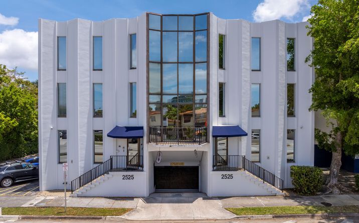 Pictures of Office property located at 2525 SW 27th Ave, Miami, FL 33133 for sales - image #1