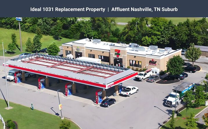 Pictures of Retail property located at 1509 Joe B Jackson Pkwy, Murfreesboro, TN 37127 for sales - image #1