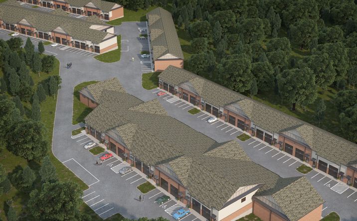 Pictures of Industrial property located at 3770 Francis Cir, Alpharetta, GA 30004 for sales - image #1