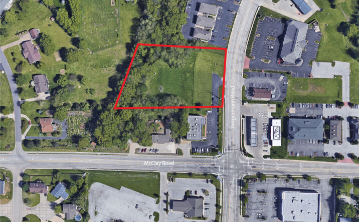 Pictures of Land property located at 1290 Jungermann Road (North Lot), St. Peters, MO 63376 for sales - image #1