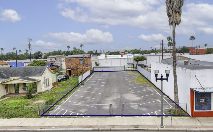 Pictures of Land, Special Purpose property located at 412 S. 17th, mcallen, TX 78501 for sales - image #1