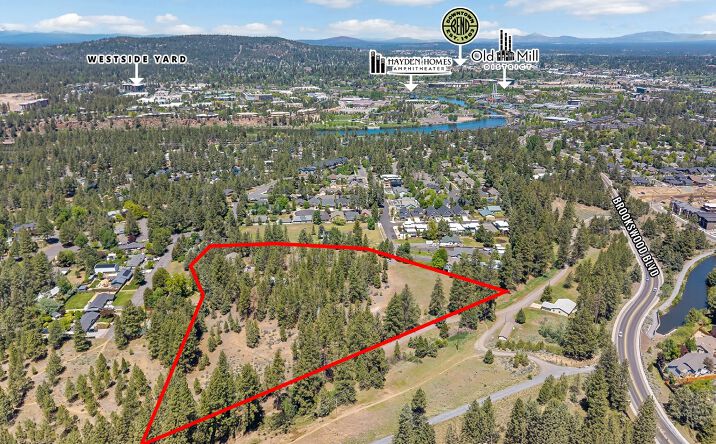 Pictures of Land property located at 61521 Sunny Breeze Ln, Bend, OR 97702 for sales - image #1