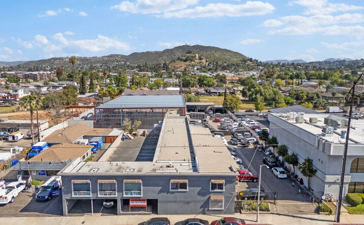 Pictures of Office, Retail property located at 1136 Broadway, El Cajon, CA 92021 for sales - image #1