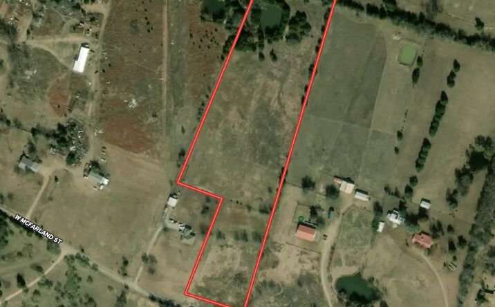 Pictures of Land property located at 000 W McFarland Road, Bells, TX 75414 for sales - image #1